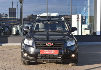 Подержанный автомобиль Geely Emgrand X7 2014 года (2 фото)