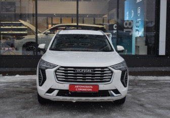 Подержанный автомобиль Haval Jolion 2023 года (2 фото)