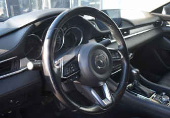 Подержанный автомобиль Mazda 6 Sedan 2021 года (13 фото)