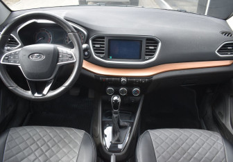 Подержанный автомобиль LADA (ВАЗ) Vesta Wagon 2024 года (12 фото)