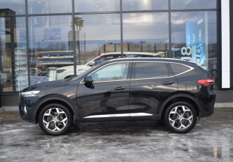 Подержанный автомобиль Haval F7 2021 года (8 фото)