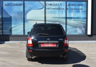 Подержанный автомобиль LADA (ВАЗ) Kalina Wagon 2011 года (6 фото)