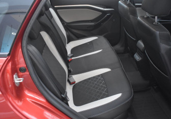 Подержанный автомобиль LADA (ВАЗ) Vesta Wagon 2019 года (11 фото)