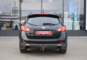 Подержанный автомобиль Nissan Murano Suv 2011 года (6 фото)