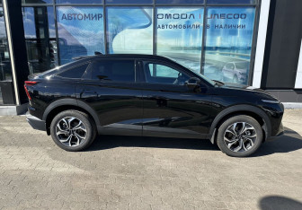 Подержанный автомобиль Haval F7x 2025 года (4 фото)