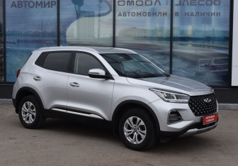 Подержанный автомобиль Chery Tiggo 4 Pro 2024 года (3 фото)