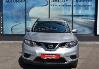 Подержанный автомобиль Nissan X-Trail 2018 года (2 фото)