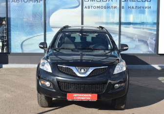 Подержанный автомобиль Great Wall Hover H5 2012 года (2 фото)