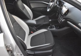 Подержанный автомобиль LADA (ВАЗ) Vesta Wagon 2018 года (10 фото)