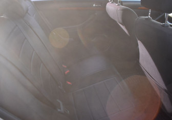 Подержанный автомобиль Toyota Avensis Sedan 2006 года (11 фото)
