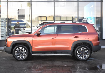 Подержанный автомобиль Haval Dargo 2024 года (8 фото)