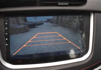 Подержанный автомобиль SWM G01 2024 года (15 фото)