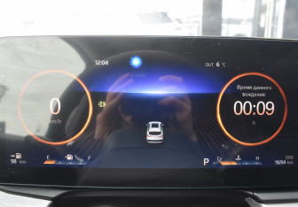 Подержанный автомобиль JAC JS6 2023 года (15 фото)