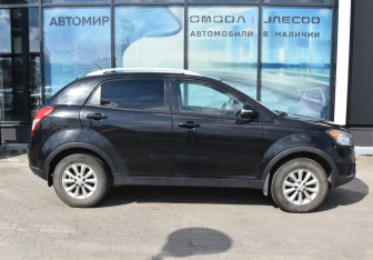 Подержанный автомобиль SsangYong Actyon 2013 года (4 фото)