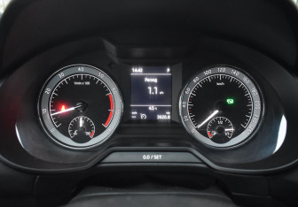 Подержанный автомобиль Skoda Octavia Liftback 2020 года (13 фото)