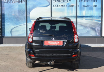 Подержанный автомобиль Great Wall Hover H5 2012 года (6 фото)