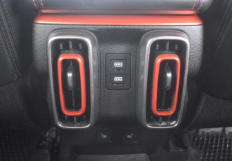 Подержанный автомобиль Haval Dargo 2022 года (13 фото)