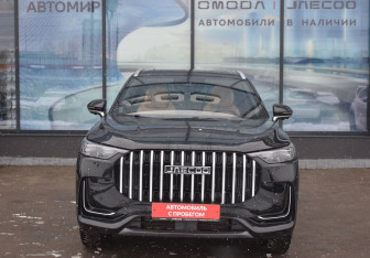 Подержанный автомобиль Jaecoo J8 2024 года (2 фото)
