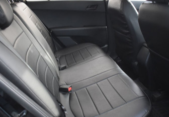 Подержанный автомобиль Hyundai Creta 2018 года (11 фото)
