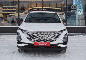 Подержанный автомобиль Omoda C5 2023 года (2 фото)