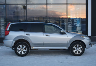 Подержанный автомобиль Great Wall Hover H5 2012 года (4 фото)