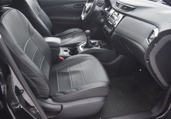 Подержанный автомобиль Nissan Qashqai 2021 года (9 фото)