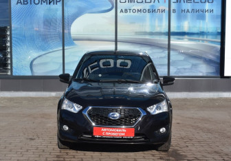 Подержанный автомобиль Datsun on-DO 2020 года (2 фото)