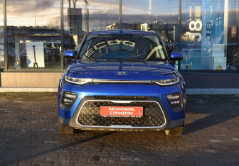 Подержанный автомобиль Kia Soul 2019 года (2 фото)