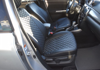 Подержанный автомобиль Suzuki Vitara 2021 года (10 фото)