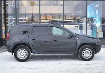 Подержанный автомобиль Renault Duster 2020 года (4 фото)