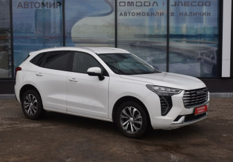Подержанный автомобиль Haval Jolion 2023 года (3 фото)