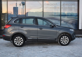 Подержанный автомобиль Chery Tiggo 5 2015 года (4 фото)