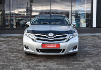 Подержанный автомобиль Toyota Venza 2013 года (2 фото)