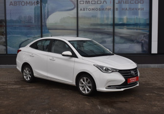Подержанный автомобиль Changan Alsvin 2023 года (3 фото)
