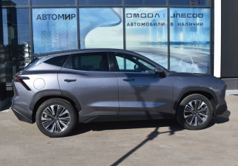 Подержанный автомобиль Jetour Dashing 2023 года (4 фото)