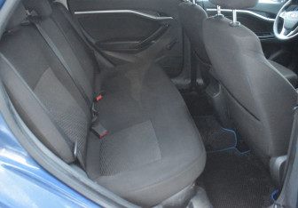 Подержанный автомобиль LADA (ВАЗ) Vesta Sedan 2019 года (11 фото)