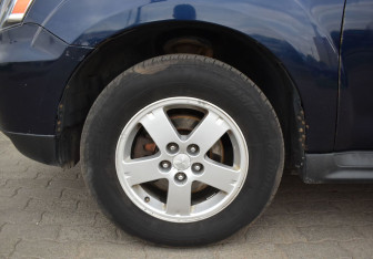 Подержанный автомобиль Mitsubishi Outlander 2010 года (9 фото)