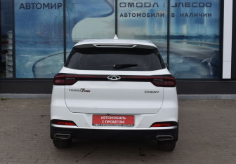 Подержанный автомобиль Chery Tiggo 7 Pro 2023 года (6 фото)