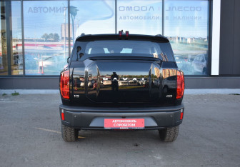 Новый Haval H3 2025 (6 фото)