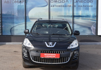Подержанный автомобиль Peugeot 4007 2008 года (2 фото)