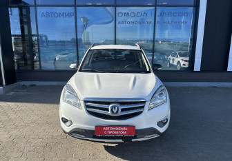 Подержанный автомобиль Changan CS35 2017 года (2 фото)