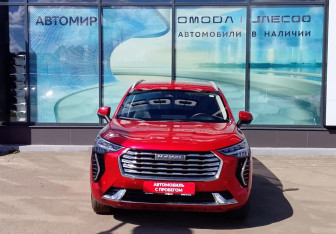 Подержанный автомобиль Haval Jolion 2023 года (2 фото)