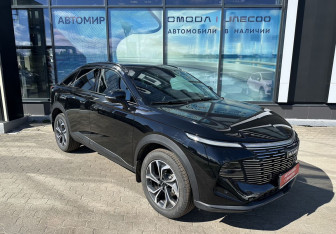 Подержанный автомобиль Haval F7x 2025 года (3 фото)