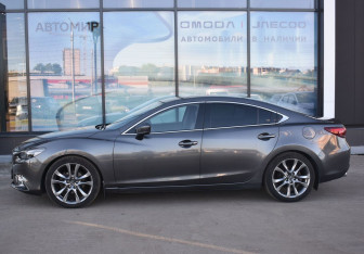 Подержанный автомобиль Mazda 6 Sedan 2017 года (8 фото)