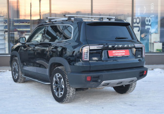 Подержанный автомобиль Haval Dargo 2024 года (7 фото)