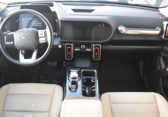 Подержанный автомобиль Haval Dargo 2024 года (12 фото)