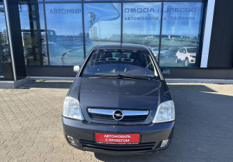Подержанный автомобиль Opel Meriva 2008 года (2 фото)