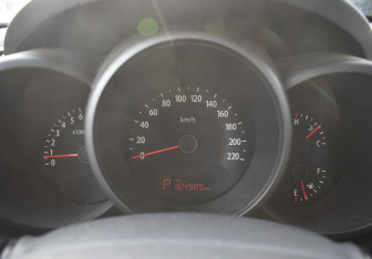 Подержанный автомобиль Kia Soul 2008 года (13 фото)