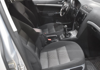 Подержанный автомобиль Skoda Octavia Wagon 2012 года (10 фото)