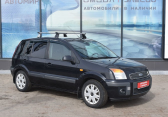 Подержанный автомобиль Ford Fusion 2008 года (3 фото)